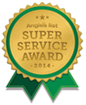 Angie's List Super Service Award